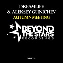 DreamLife Aleksey Gunichev - Autumn Meeting Original Mix