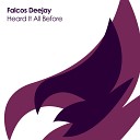 Falcos Deejay - Heard It All Before Original Mix
