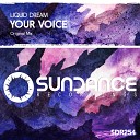 Liquid Dream - Your Voice Original Mix