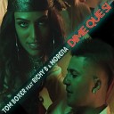 Tom Boxer feat Richy B Morena - Dime que si Original Mix