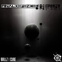 Final Defence DJ Freeze - Cube Original Mix
