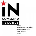 Saliva Commandos feat Kelly Diniz - Promesa Original Mix