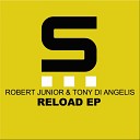 Robert Junior Tony Di Angelis - Boiling Point Original Mix