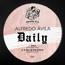 Alfredo vila - A Day In The Office Original Mix