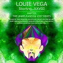Louie Vega feat N Dea Davenport - Magical Ride Wave of Love House N HD Remix