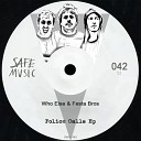 Who Else Festa Bros - Lies Original Mix