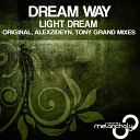 Dream Way - Light Dream Original Mix