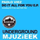 Paolo Viez - For You Original Mix