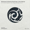 Biotones Damon Rush feat Chris Maroo - Un Vis Craft Integrated Remix