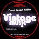 Banana Lover - Disco Sound Better Original Mix