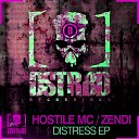 QO feat Hostile MC - Distress Signal Computerartist Remix