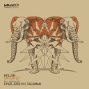 Hollen - Safari DJ Chus Iberican Mix