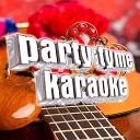 Party Tyme Karaoke - Como Una Loba Made Popular By Valeria Lynch Karaoke…