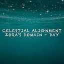Celestial Alignment - Zora s Domain Day From The Legend of Zelda Breath of the Wild…