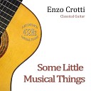 Enzo Crotti - Singing in the Moonlight Classical Guitar 432…