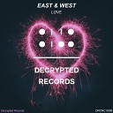East West - Love Extended Mix