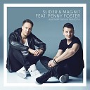 Slider Magnit feat Penny Foster - Another Day In Paradise Extended Mix