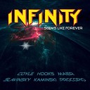 Infinity USA - On the Edge