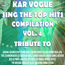 Kar Vogue - I Feel It Coming Radio Instrumental Mix