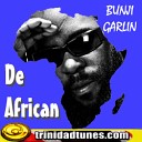Bunji Garlin - De African