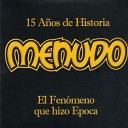 Menudo - Fuego