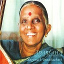 Srimushnam Raja Rao - Tillana Hamsadhwani Adi Live