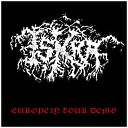 The Dark Skies Above Us - Iskra Cursed Realms of the Winter Demons