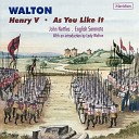 English Serenata - Suite from Henry V VIII Suppose that You Have Seen the Well Appointed…