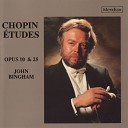 John Bingham - Etudes Op 10 No 6 Etude in E Flat Minor