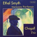 Chagall Trio - Sonata for Violin and Piano in A Minor Op 7 IV Finale Allegro…