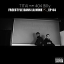 Dj Titai - Freestyle Dans La Mine