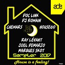 DJ Romain - Makes You Wanna UGGH
