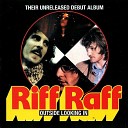 Riff Raff - The Blind Man
