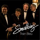 4 gars en smoking - L amour hors des rails