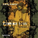 Tony Faline - Mind Over Matter