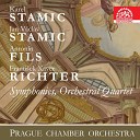 Prague Chamber Orchestra - Symphony in G Sharp Minor II Andante
