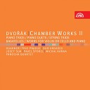 Josef Suk Alfr d Hole ek - Sonata for Violin and Piano in F Sharp Major Op 57 II Poco…