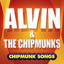 Alvin The Chipmunks - Spain Spain