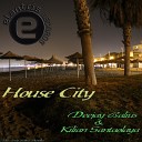 Deejay Balius Kilian Santaolaya - House City Original Mix