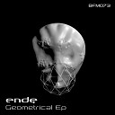 Ende - Distances Original Mix