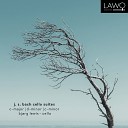Bj rg Lewis - Cello Suite No 2 in D minor BWV 1008 IV…