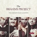 The Brahms Project - Piano Quartet No 1 in G Minor Op 25 IV Rondo alla…