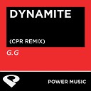 Power Music Workout - Dynamite Cpr Remix Radio Edit