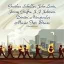 Gunther Schuller John Lewis Jimmy Giuffre J J Johnson Dimitri… - Three Little Feelings Remastered 2017