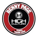 Benny Page - Taking Over