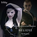 Steff Angelova Richmond Clear - Believe Indy Lopez Remix