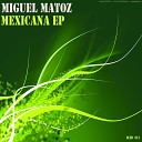 Miguel Matoz - Zicatella Groove