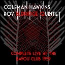 Coleman Hawkins Roy Eldridge - Oh Lady Be Good