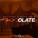 La China Both Face - Chocolate