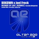 Joel Freck feat Amy Kirkpatrick - Because of Love Remixes Ben Ashley Dub